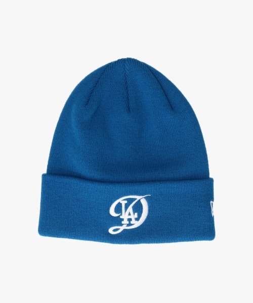 NEW ERA(ニューエラ)の「【OVERRIDE別注】NEW ERA KNIT CLASSIC / ニューエラ(ニットキャップ/ビーニー・レディース・ブラック系/ブルー系/ブルー系1/ピンク系1/ブラック系3/ブラック系1/ピンク系/オレンジ系/グリーン系/ブラック系4/グレー系/ブラック系2/ネイビー系/ホワイト系1/ホワイト系/グレー系1/ブルー系3/ホワイト系3/ブルー系2/ホワイト系2/ブラック系5・OSFA)」の18枚目の写真