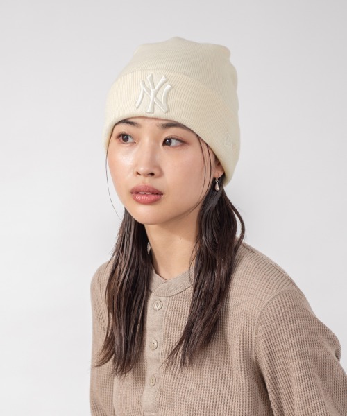 OVERRIDE別注】NEW ERA KNIT CLASSIC / ニューエラ（ニット
