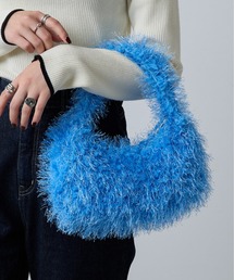 フリンジボアバッグ