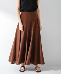 URBAN RESEARCH Sonny Label | 『UR TECH 高機能リネン』リネン混マーメイドフレアスカート(スカート)