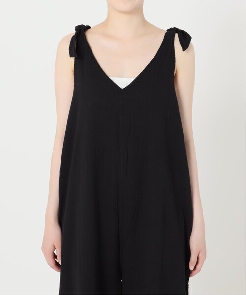 plage LES ATELIERS FRANCAIS 別注 ジャンプスーツ LES ATELIERS FRANCAIS DE CONFECTION 別注 ジャンプスーツ2