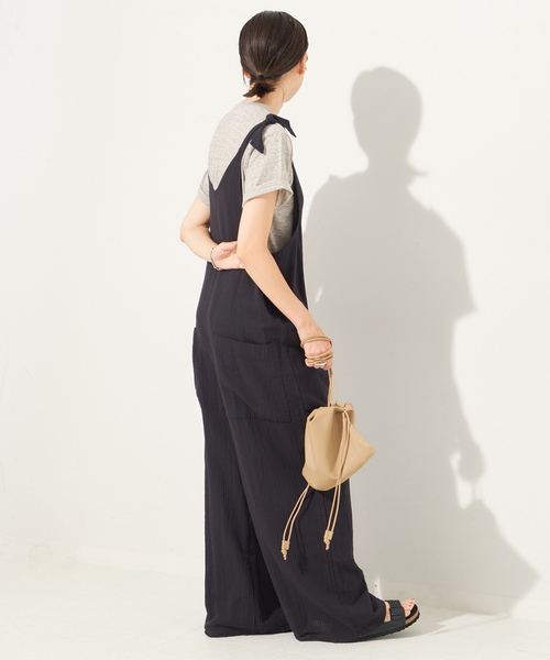 LES ATELIERS FRANCAIS DE CONFECTION 別注 ジャンプスーツ2