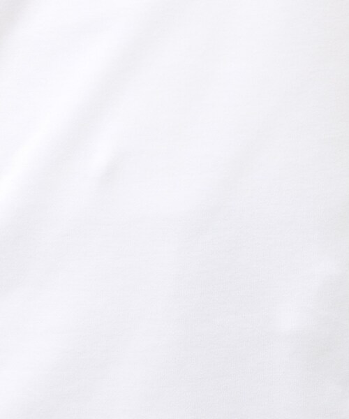 【セール】丸首インナージャージ（Tシャツ/カットソー）｜UNTITLED（アンタイトル）