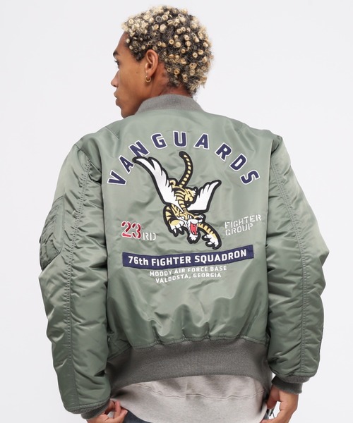 AVIREX（アヴィレックス）の「MA-1 