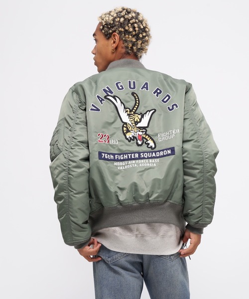 AVIREX（アヴィレックス）の「MA-1 