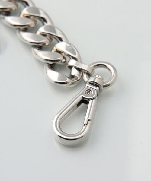 Jieda（ジエダ）の「KEY HOLDER（キーケース/キーアクセサリー・メンズ・シルバー・FREE）」の3枚目の写真