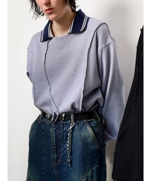 Jieda（ジエダ）の「KEY HOLDER（キーケース/キーアクセサリー・メンズ・シルバー・FREE）」の4枚目の写真