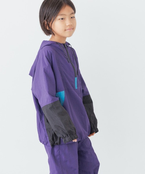 セール】ナイロンキリカエアノラック 145797（ブルゾン）｜LOWRYS FARM