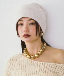 HANNE | BIGボールネックレス(ネックレス)