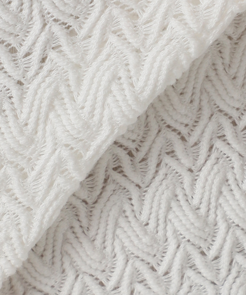 edit.for.lulu Hella 別注レースカーディガン セール】【Hella/ヘラ】別注 LACE CARDIGAN（カーディガン