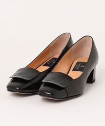 LANVIN PARIS ランバン パンプス ブラック 37 LANVIN PARIS ランバン パンプス ブラック 37