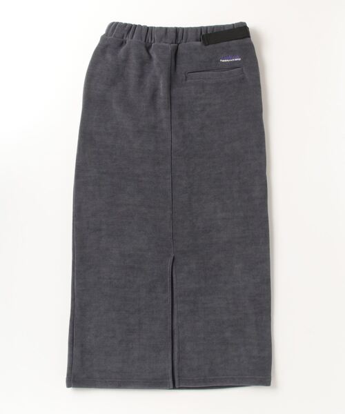 【セール】THOUSAND MILE/サウザンドマイル ニットフリーススカート KNIT FRRECE SKIRT（スカート）｜THOUSAND MILE（サウザンドマイル）