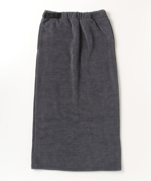 【セール】THOUSAND MILE/サウザンドマイル ニットフリーススカート KNIT FRRECE SKIRT（スカート）｜THOUSAND MILE（サウザンドマイル）