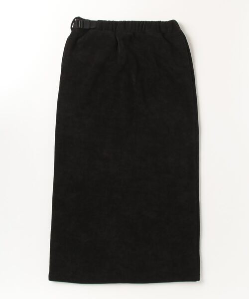 【セール】THOUSAND MILE/サウザンドマイル ニットフリーススカート KNIT FRRECE SKIRT（スカート）｜THOUSAND MILE（サウザンドマイル）