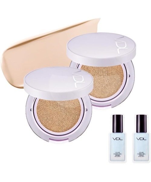 vimbeauty　下地　クッションファンデ　パウダー3点セット 楽天市場】【vim BEAUTY 公式】 effect like finish foundation