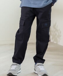 J.PRESS（ジェイプレス）の「【140-170cm】コットンツイル カーゴパンツ（カーゴパンツ）」