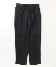 TOKYO SHIRTS | テーパードパンツ ウーリッシュ素材 レディース(スラックス)