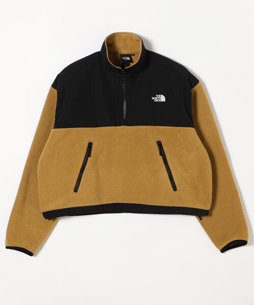 ノースフェイス フリース デナリ US限定 厚手(XXL)アイボリー181024  