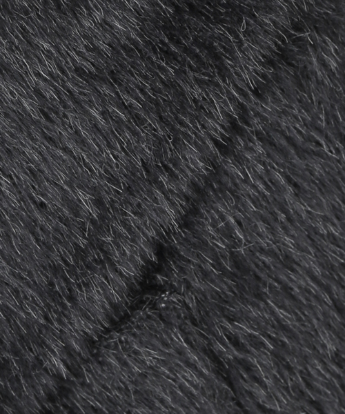 SAYAKADAVIS(サヤカディヴィス)の「SAYAKA DAVIS ECO FUR RVERSIBLE VEST TBL6-SAF:ベスト(ベスト・レディース・ブラック・SMALL)」の17枚目の写真