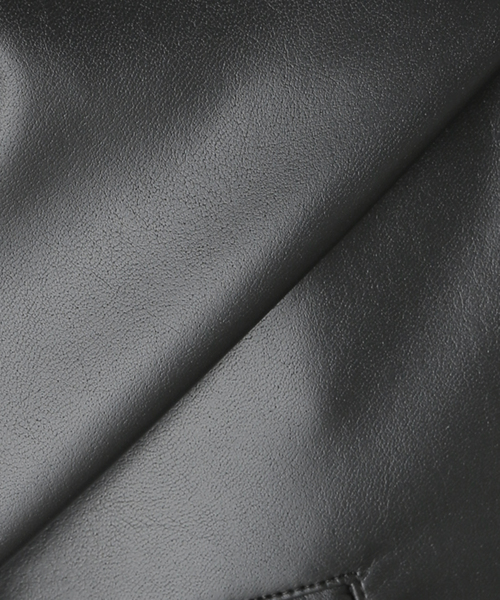 SAYAKADAVIS(サヤカディヴィス)の「SAYAKA DAVIS ECO FUR RVERSIBLE VEST TBL6-SAF:ベスト(ベスト・レディース・ブラック・SMALL)」の4枚目の写真