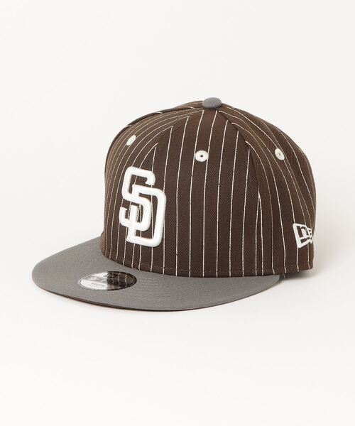 NEW ERA サンディエゴ パドレス キャップ BE:FIRST シュント NEW ERA サンディエゴ パドレス キャップ BE:FIRST シュント NEW