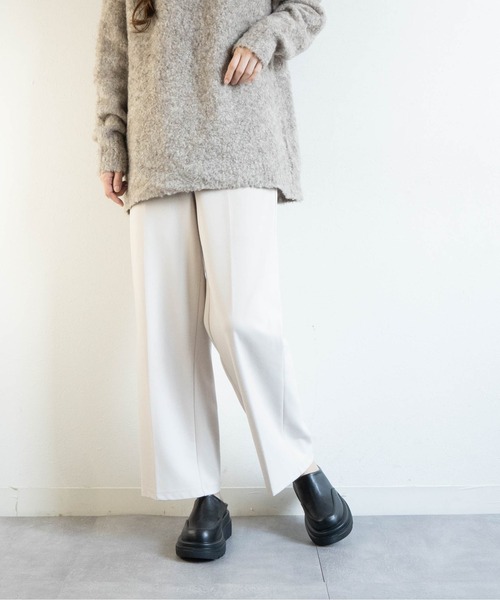 Fabby fabby（ファビィーファビィー）の「チャンキーヒールクロッグサンダル（サンダル・レディース・ブラック・SMALL/MEDIUM/LARGE）」の13枚目の写真