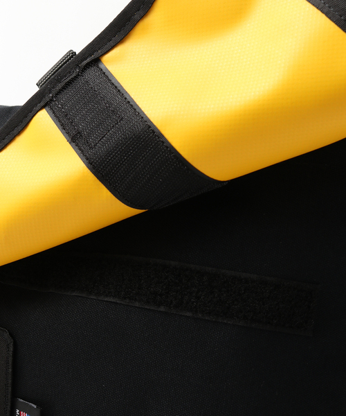 De Martini(ディ マティーニ)の「De Martini / ディ マティーニ MESSENGERBAG M(メッセンジャーバッグ・メンズ・ブラック・FREE)」の11枚目の写真