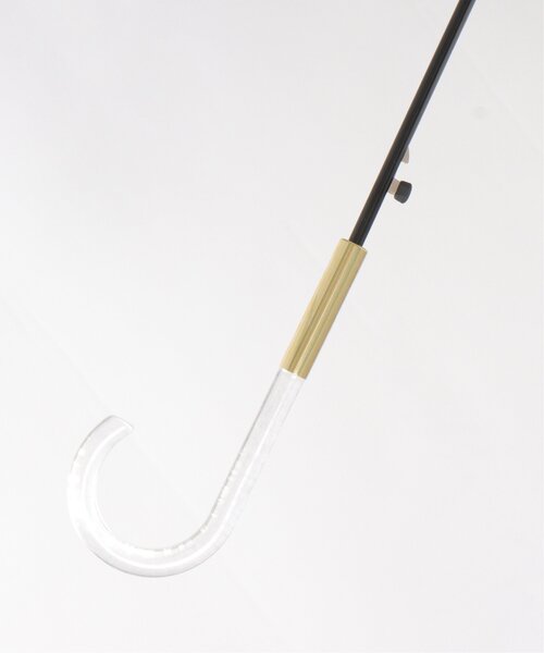 LBC(エルビーシー)の「Wpc. ブルーミングフラワー 長傘 晴雨兼用(長傘・レディース・ネイビー/オフホワイト・FREE)」の10枚目の写真