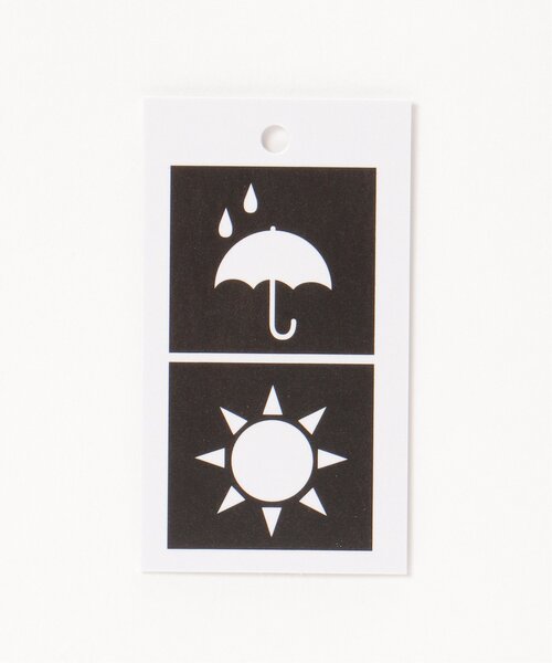 LBC(エルビーシー)の「Wpc. ブルーミングフラワー 長傘 晴雨兼用(長傘・レディース・ネイビー/オフホワイト・FREE)」の13枚目の写真