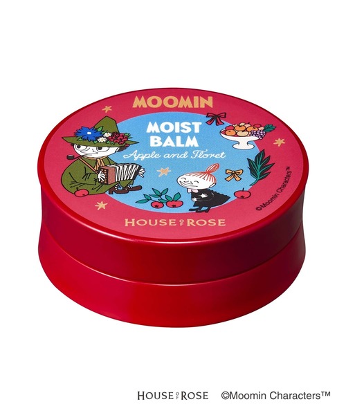 ハウス オブ ローゼ（ハウス オブ ローゼ）の「ハウスオブローゼ /ムーミン モイストバーム AF　12g（美容液/オイル/クリーム・レディース・その他・FREE）」の2枚目の写真