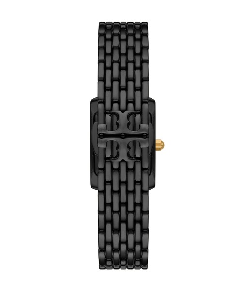 TORY BURCH（トリーバーチ）の「トリーバーチ 腕時計 レディース アナログ ステンレス TBW1086（アナログ腕時計・レディース・ブラック・FREE）」の3枚目の写真
