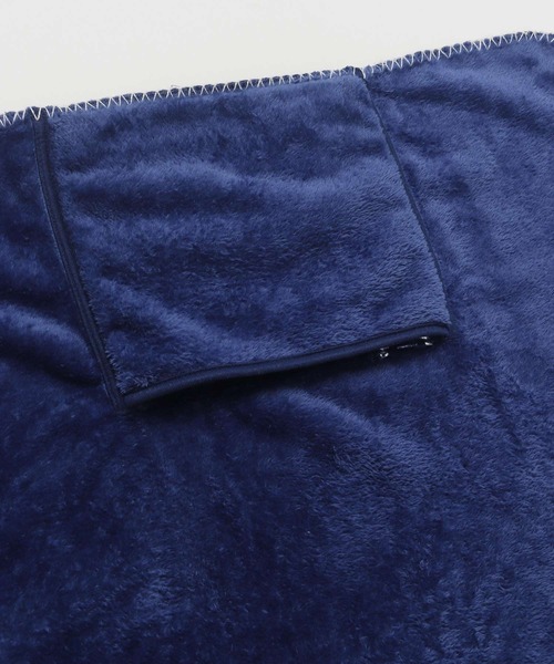 チャイハネ(チャイハネ)の「【チャイハネ】NOMADY 夜空ブランケットS(ブランケット・レディース・グレー/ネイビー・FREE)」の9枚目の写真