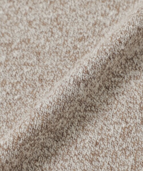 【WEB・一部店舗限定】スノーミックスニットボートネックプルオーバー（ニット/セーター）｜MACKINTOSH LONDON（マッキントッシュ ロンドン）