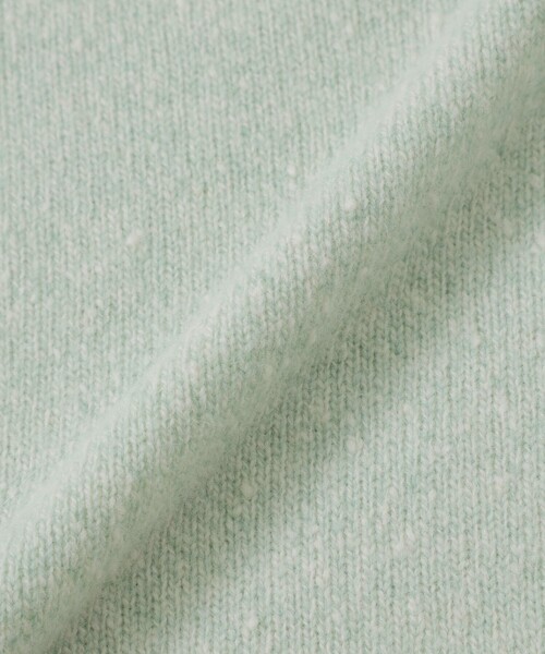 【WEB・一部店舗限定】スノーミックスニットボートネックプルオーバー（ニット/セーター）｜MACKINTOSH LONDON（マッキントッシュ ロンドン）