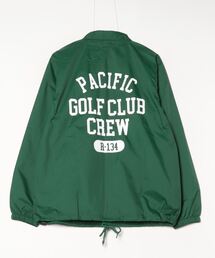 MAGIC NUMBER × PGC Uniform Coach Jacket（ブルゾン）｜Pacific Golf