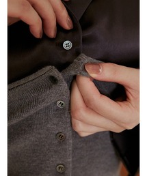 SNIDEL（スナイデル）の「Sustainableベアセットサテンシャツ