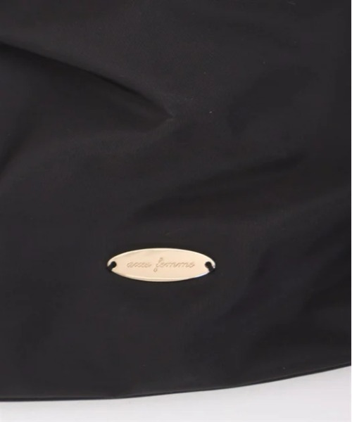 axes femme（アクシーズファム）の「サイドドロストリボントート（トートバッグ・レディース・ブラック/ピンク/キナリ・FREE）」の16枚目の写真