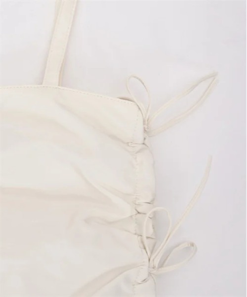 axes femme（アクシーズファム）の「サイドドロストリボントート（トートバッグ・レディース・ブラック/ピンク/キナリ・FREE）」の19枚目の写真