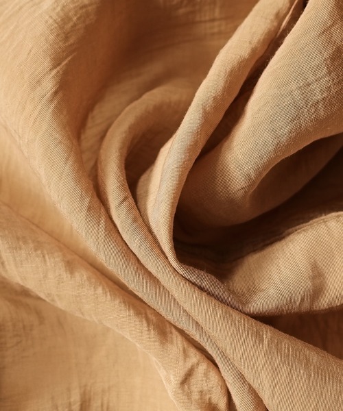 en CAnAF（エンカナフ）の「シアー テーラード ジャケット（テーラードジャケット・レディース・アイボリー/ベージュ/ブラック・L/M）」の17枚目の写真