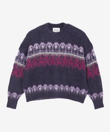 ⭐︎M　イザベルマラン　ボーダーニット⭐︎ MARANT ETOILE（マランエトワール）の「ISABEL MARANT ETOILE