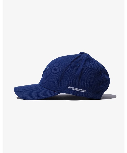 KEBOZ（ケボズ）の「MKT CURVED VISOR SNAPBACK CAP（キャップ・メンズ・ブラック/ブルー/レッド/ホワイト・FREE）」の14枚目の写真