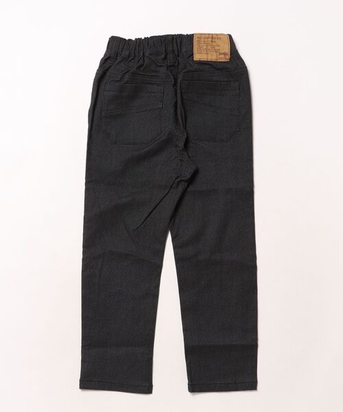 DILASH(ディラッシュ)の「のびのびパンツ(チノパンツ・キッズ・ミント/ベージュ/シルバー/ブラック・100/130/120/110/90/140/80)」の7枚目の写真