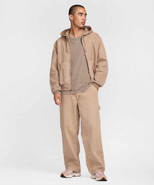 NIKE カーペンターパンツ XXL 36 NIKE（ナイキ）の「ナイキ ライフ メンズ カーペンター パンツ
