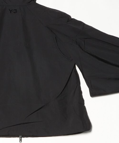 Y-3(ワイスリー)の「W ULITE NYL JKT(ブルゾン・レディース・ブラック・XX-SMALL/X-SMALL/SMALL/MEDIUM)」の7枚目の写真