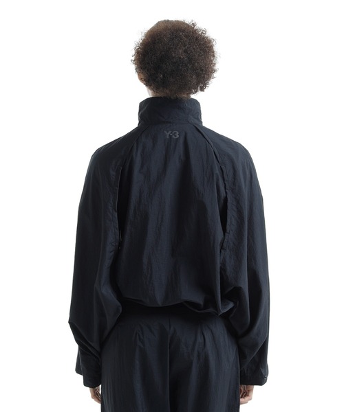 Y-3(ワイスリー)の「W ULITE NYL JKT(ブルゾン・レディース・ブラック・XX-SMALL/X-SMALL/SMALL/MEDIUM)」の3枚目の写真