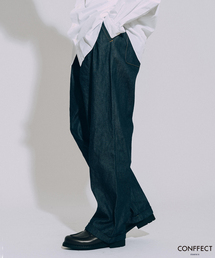 EDIFICE | 【CONFFECT EDIFICE】DENIM EASY PANTS(デニムパンツ)