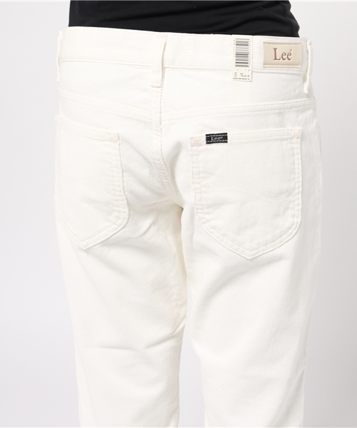 B:MING by BEAMS(ビーミングバイビームス)の「<InRed12月号掲載><VERY11月号掲載>Lee / コーデュロイパンツ(その他パンツ・レディース・ホワイト/グレー・MEDIUM/X-SMALL/SMALL)」の11枚目の写真