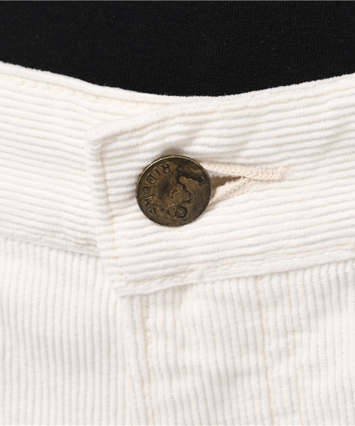 B:MING by BEAMS(ビーミングバイビームス)の「<InRed12月号掲載><VERY11月号掲載>Lee / コーデュロイパンツ(その他パンツ・レディース・ホワイト/グレー・MEDIUM/X-SMALL/SMALL)」の5枚目の写真