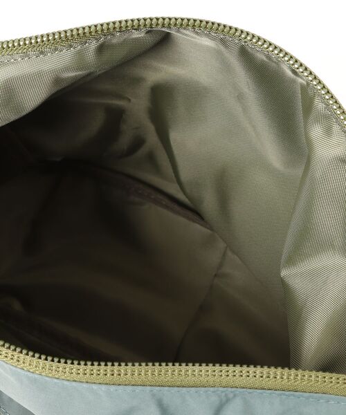 COBMASTER(コブマスター)の「【COBMASTER/コブマスター】Air WP MOONSHAKE SHOULDER BAG 9L(ショルダーバッグ・メンズ・ベージュ/パープル/イエロー/ブラック/グリーン/レッド/ブルー/ブルー系その他・FREE)」の10枚目の写真