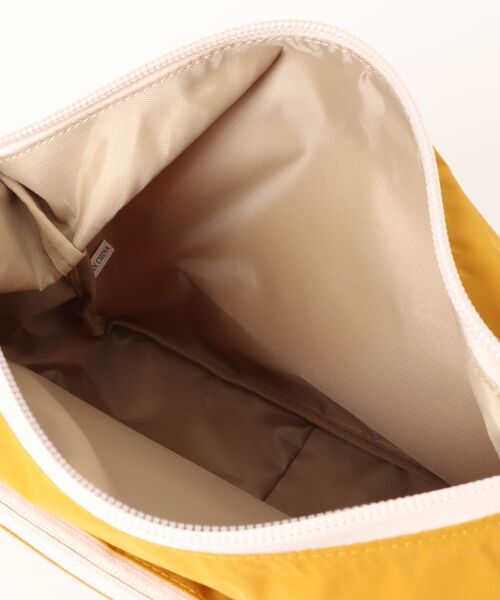 COBMASTER(コブマスター)の「【COBMASTER/コブマスター】Air WP MOONSHAKE SHOULDER BAG 9L(ショルダーバッグ・メンズ・ベージュ/パープル/イエロー/ブラック/グリーン/レッド/ブルー/ブルー系その他・FREE)」の12枚目の写真